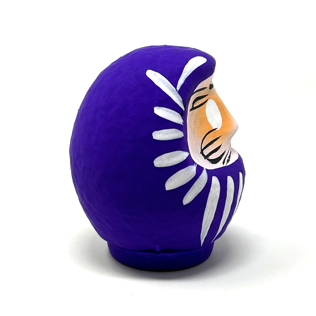 Daruma Purple: Small