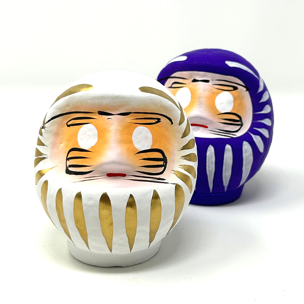 Daruma White: Small