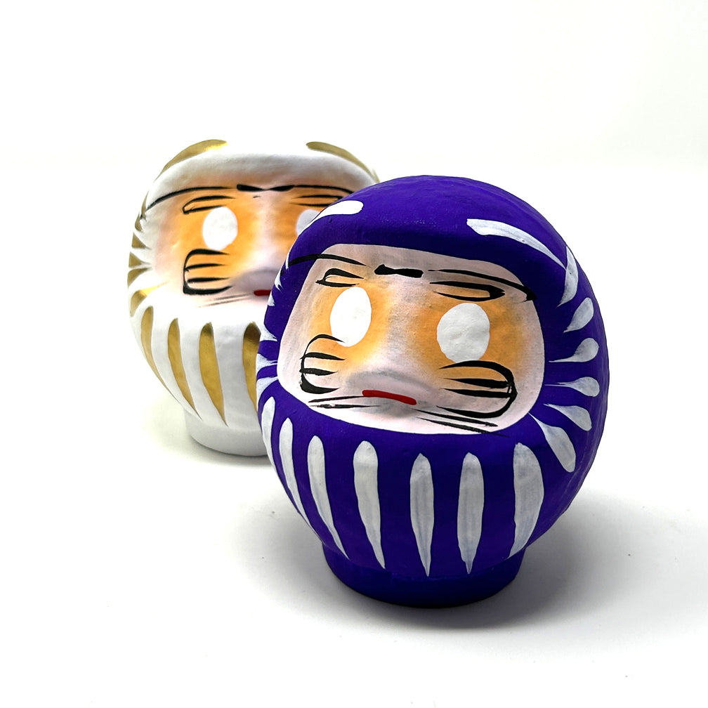 Daruma Purple: Small