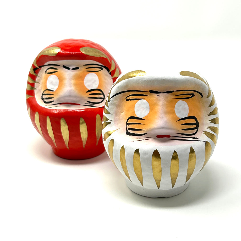 Daruma White: Small