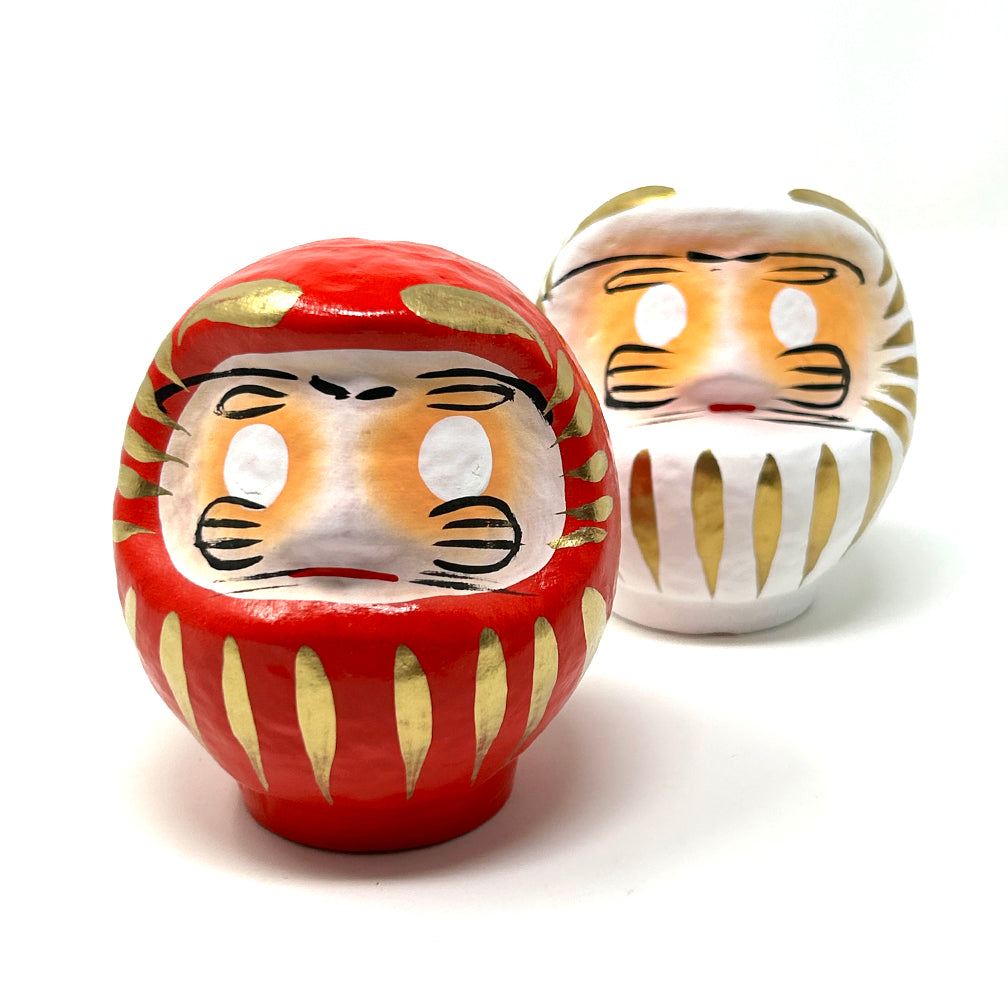 Daruma Red: Small
