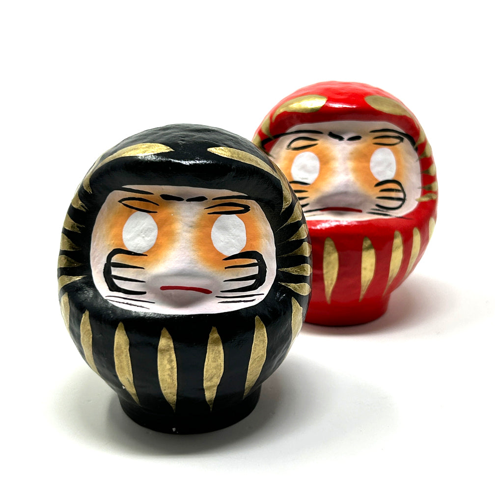 Daruma Black: Small