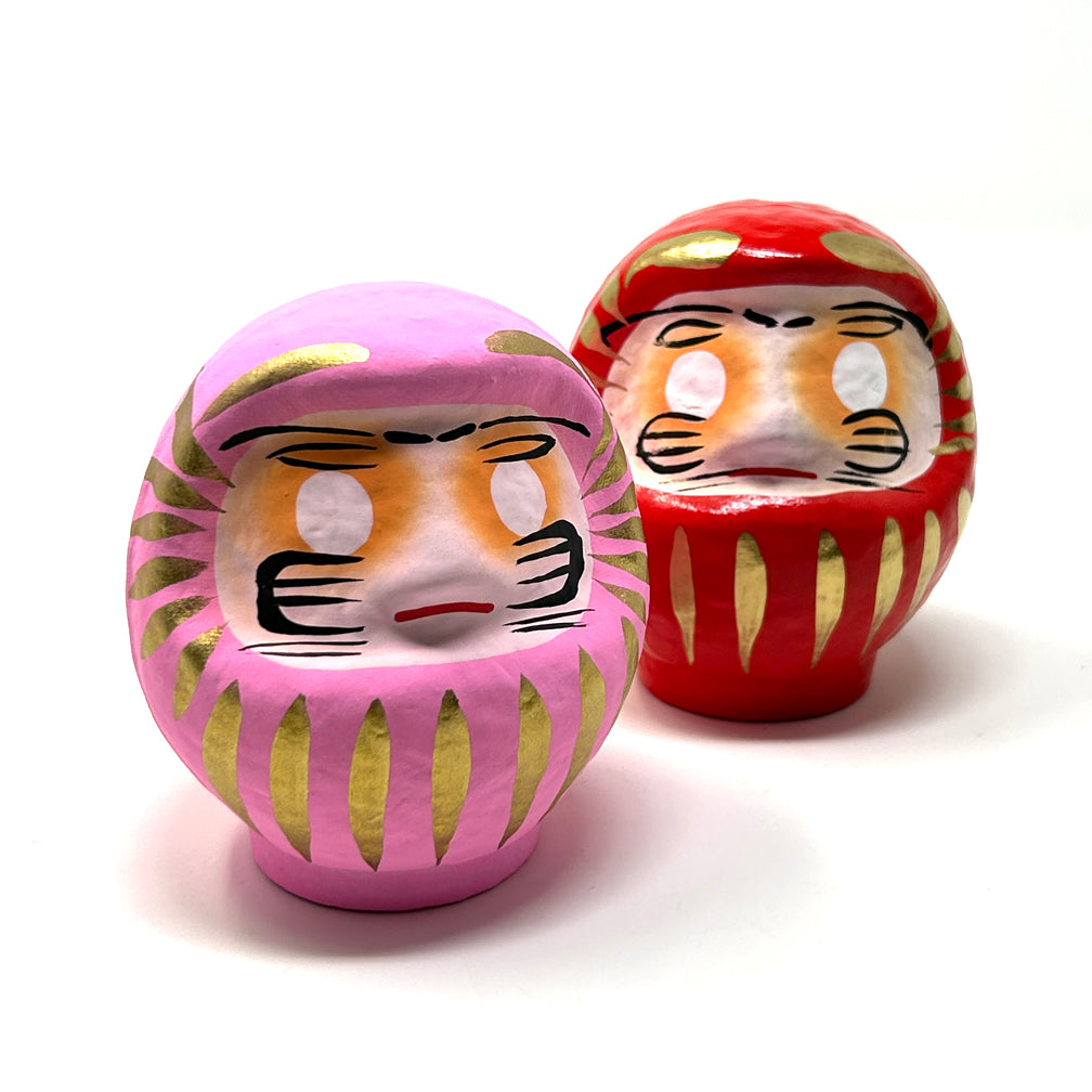 Daruma Pink: Small