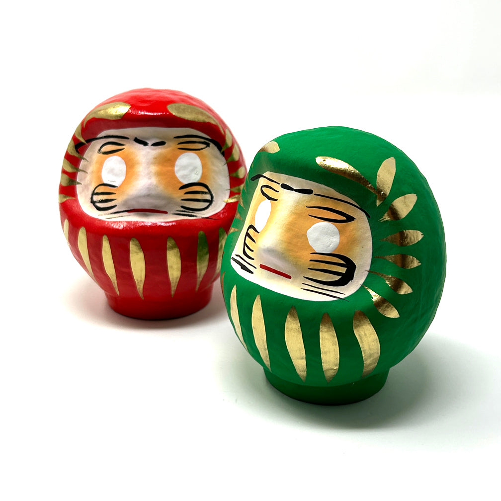Daruma Green: Small