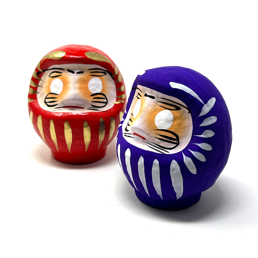 Daruma Purple: Small