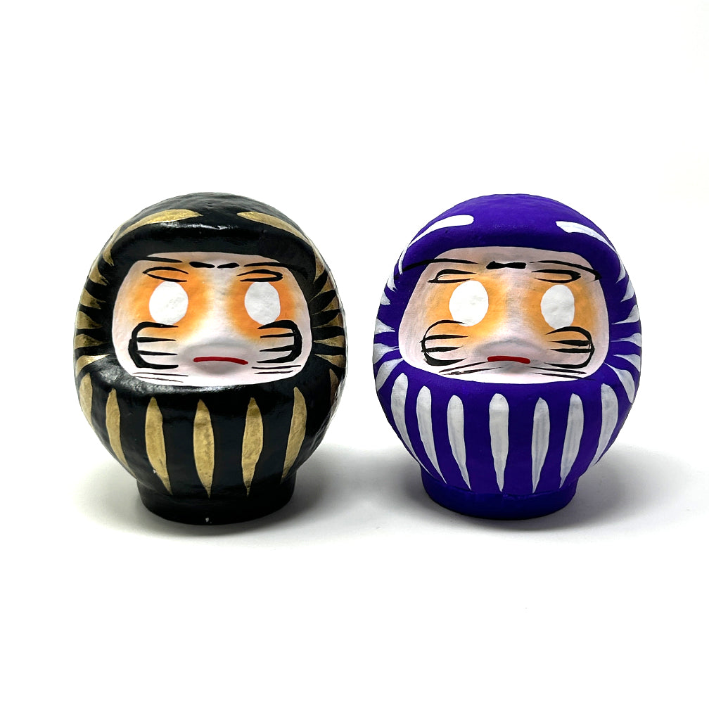 Daruma Purple: Small