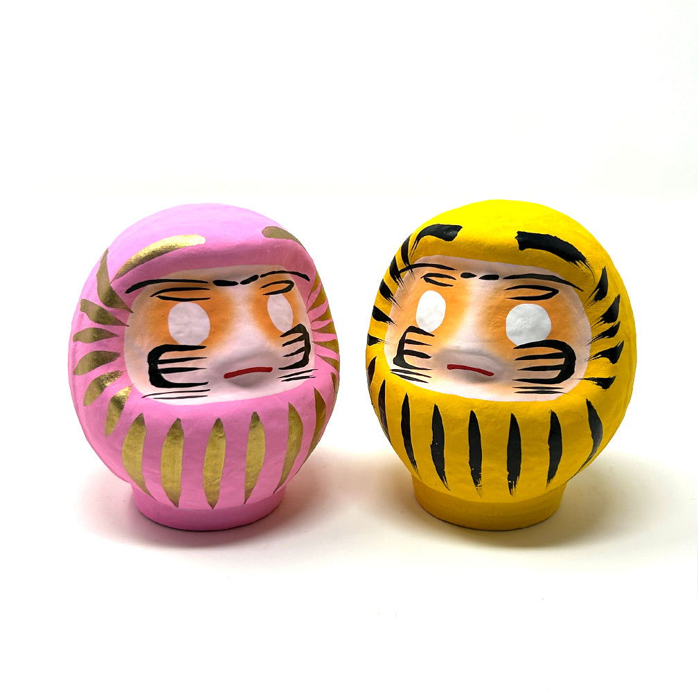 Daruma Yellow: Small