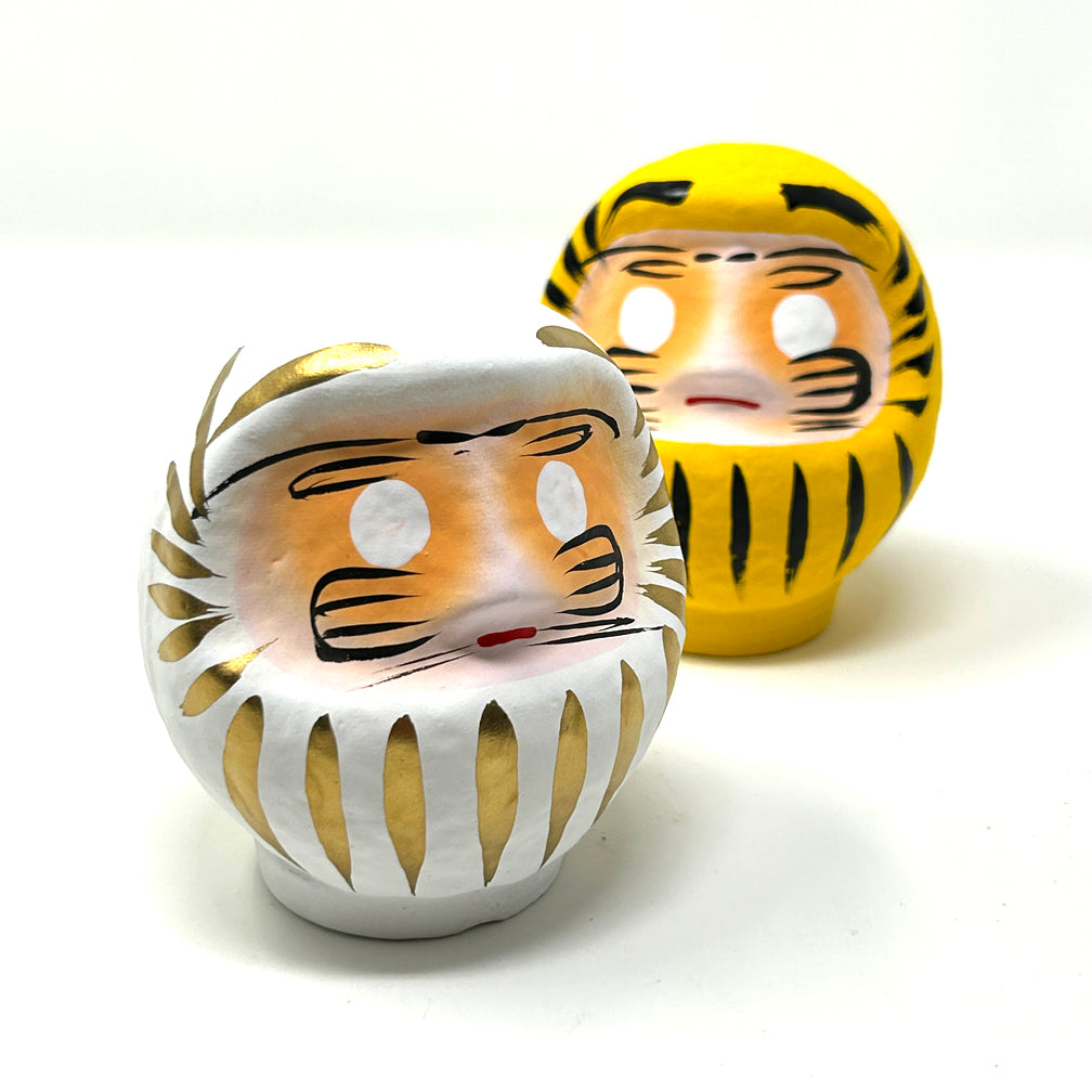Daruma White: Small