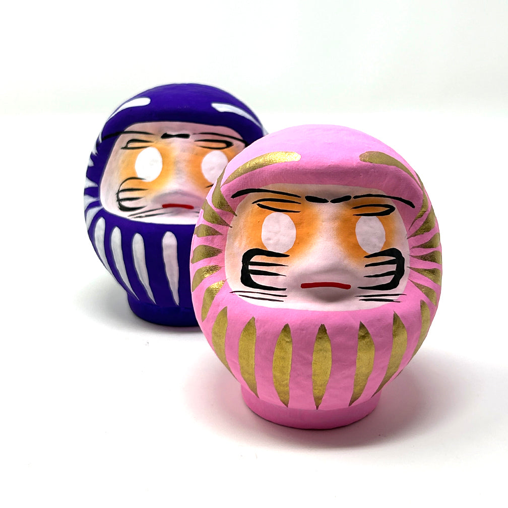 Daruma Pink: Small