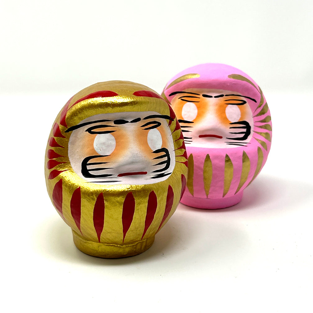 Daruma Gold: Small