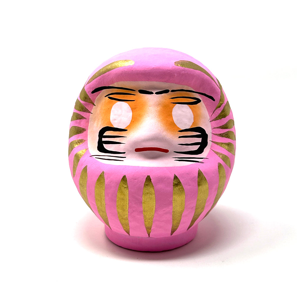 Daruma Pink: Small