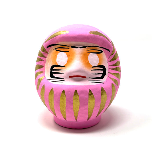 Daruma Pink: Small