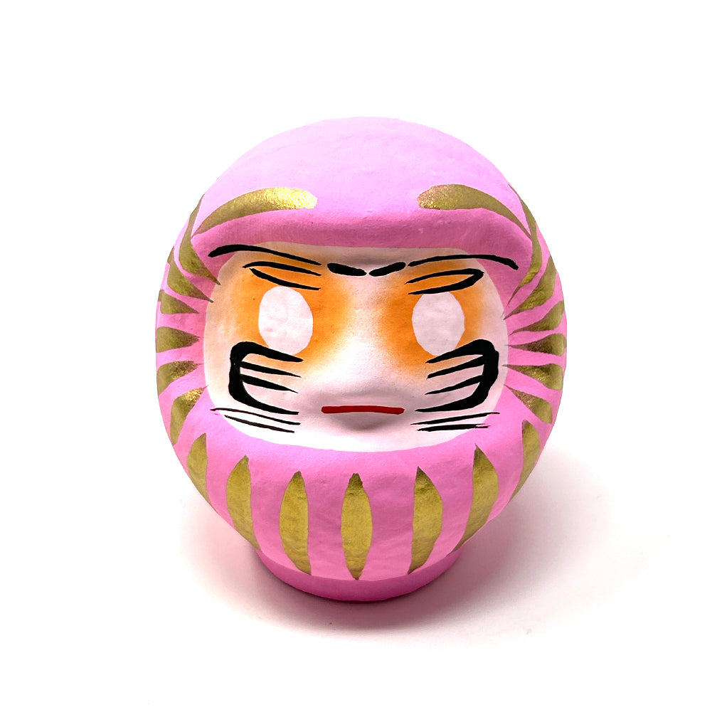 Daruma Pink: Small