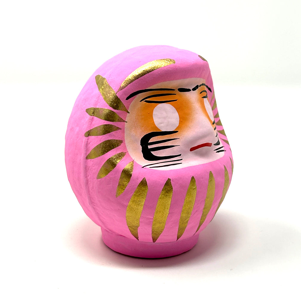 Daruma Pink: Small
