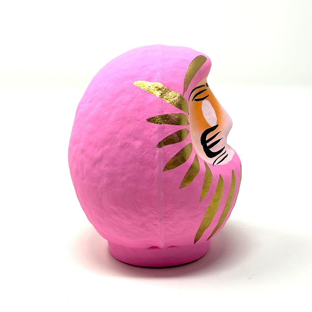 Daruma Pink: Small