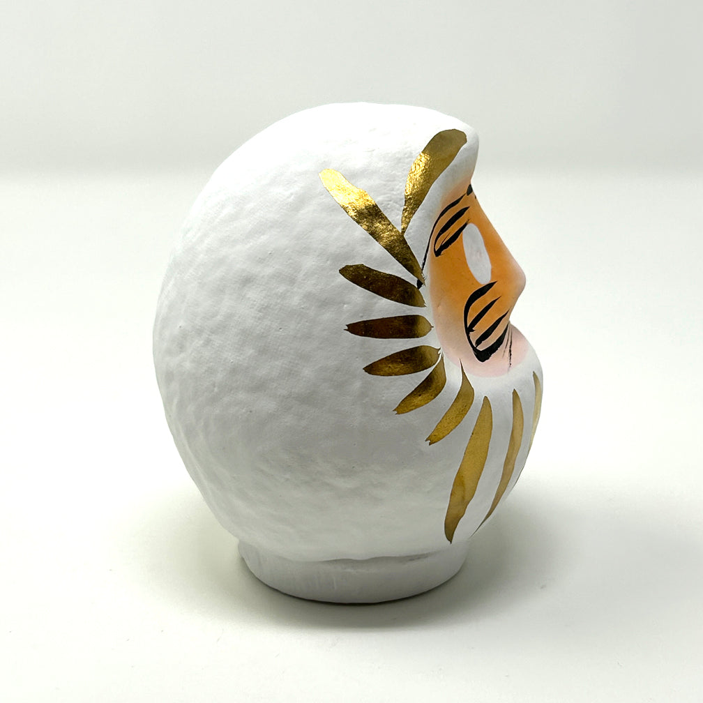 Daruma White: Small