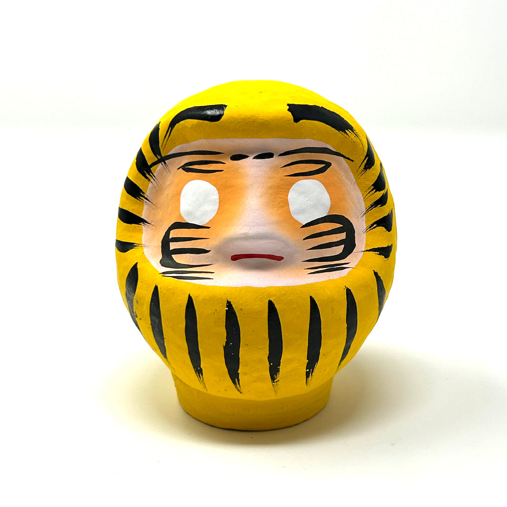 Daruma Yellow: Small