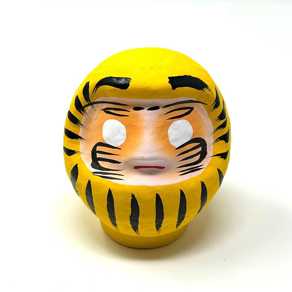 Daruma Yellow: Small