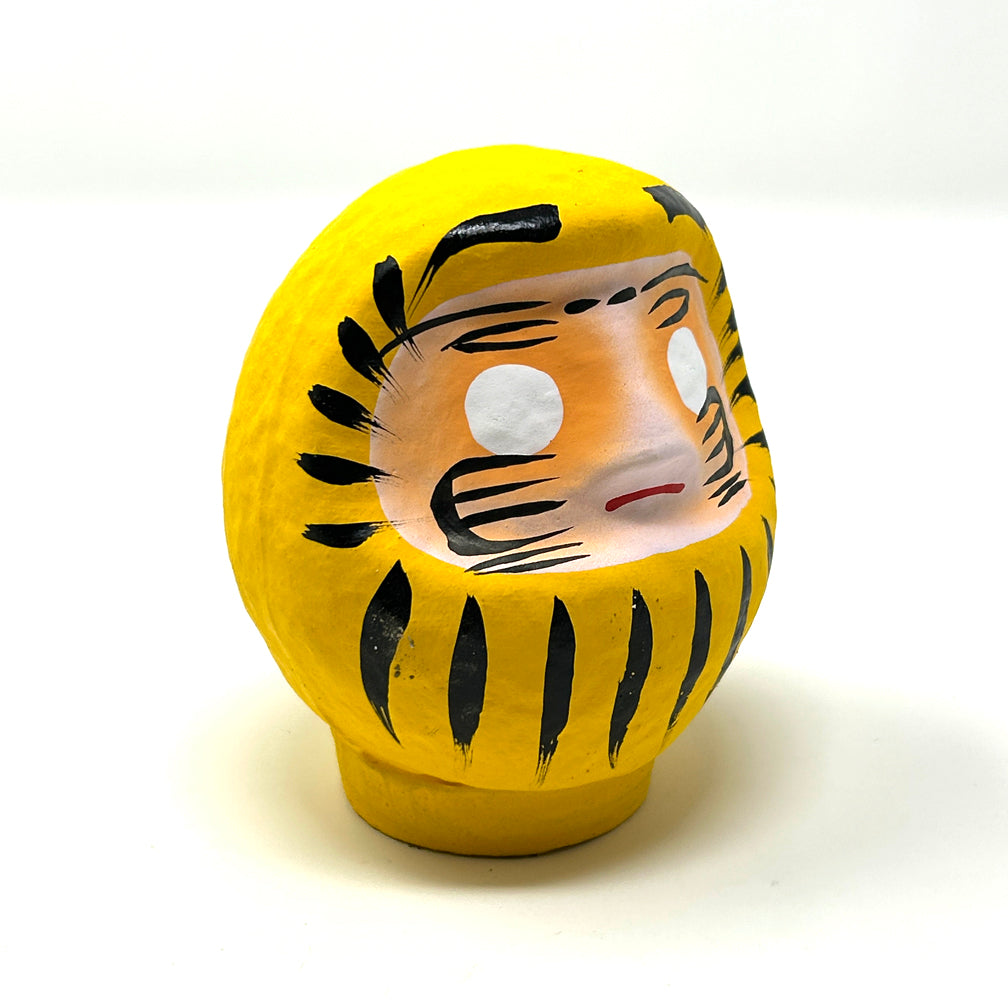 Daruma Yellow: Small