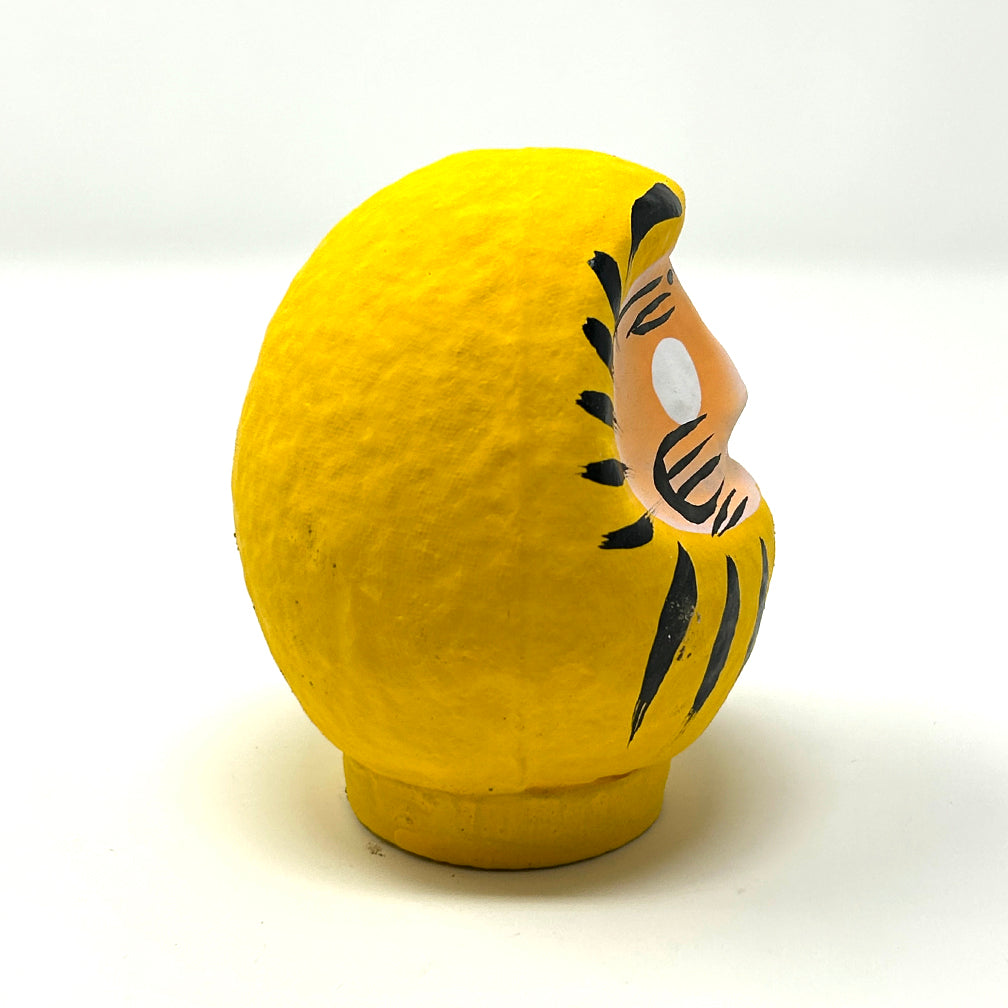 Daruma Yellow: Small