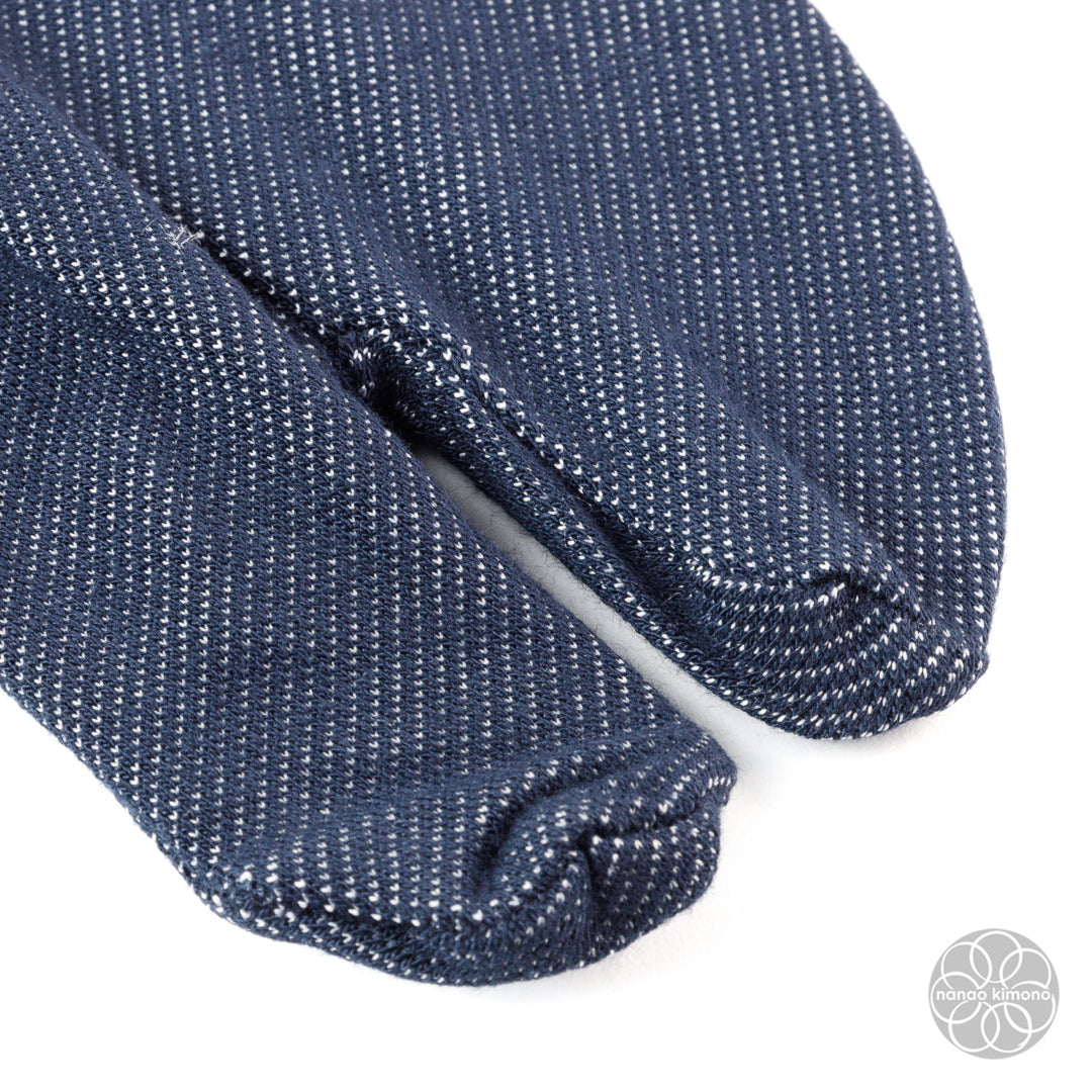 Tabi Socks - Denim Indigo