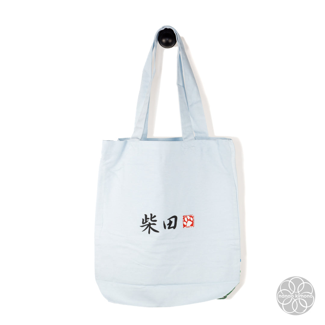 Tote Bag A4 - Shiba Mt. Fuji