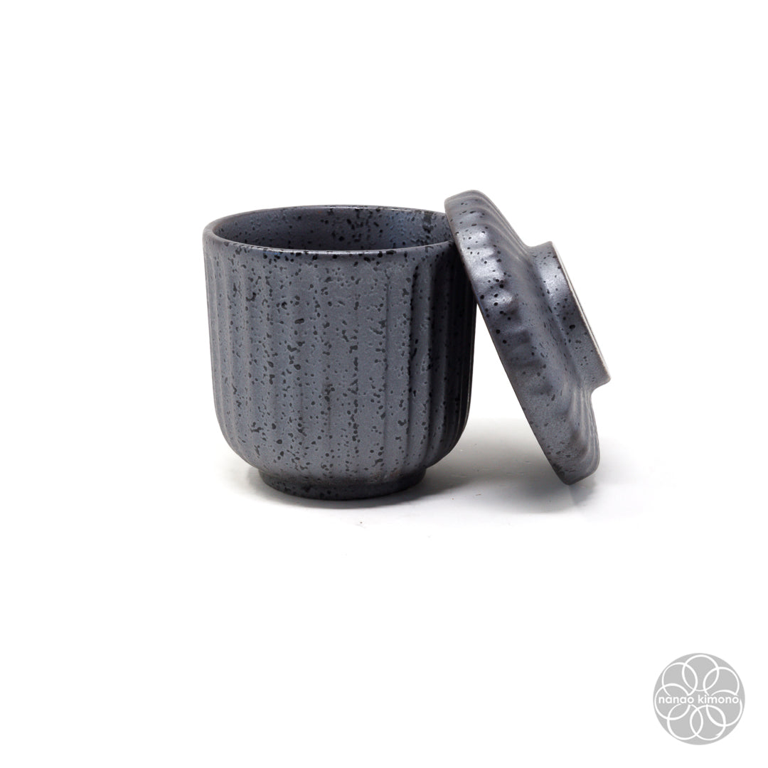 Steaming Cup - Matte Black