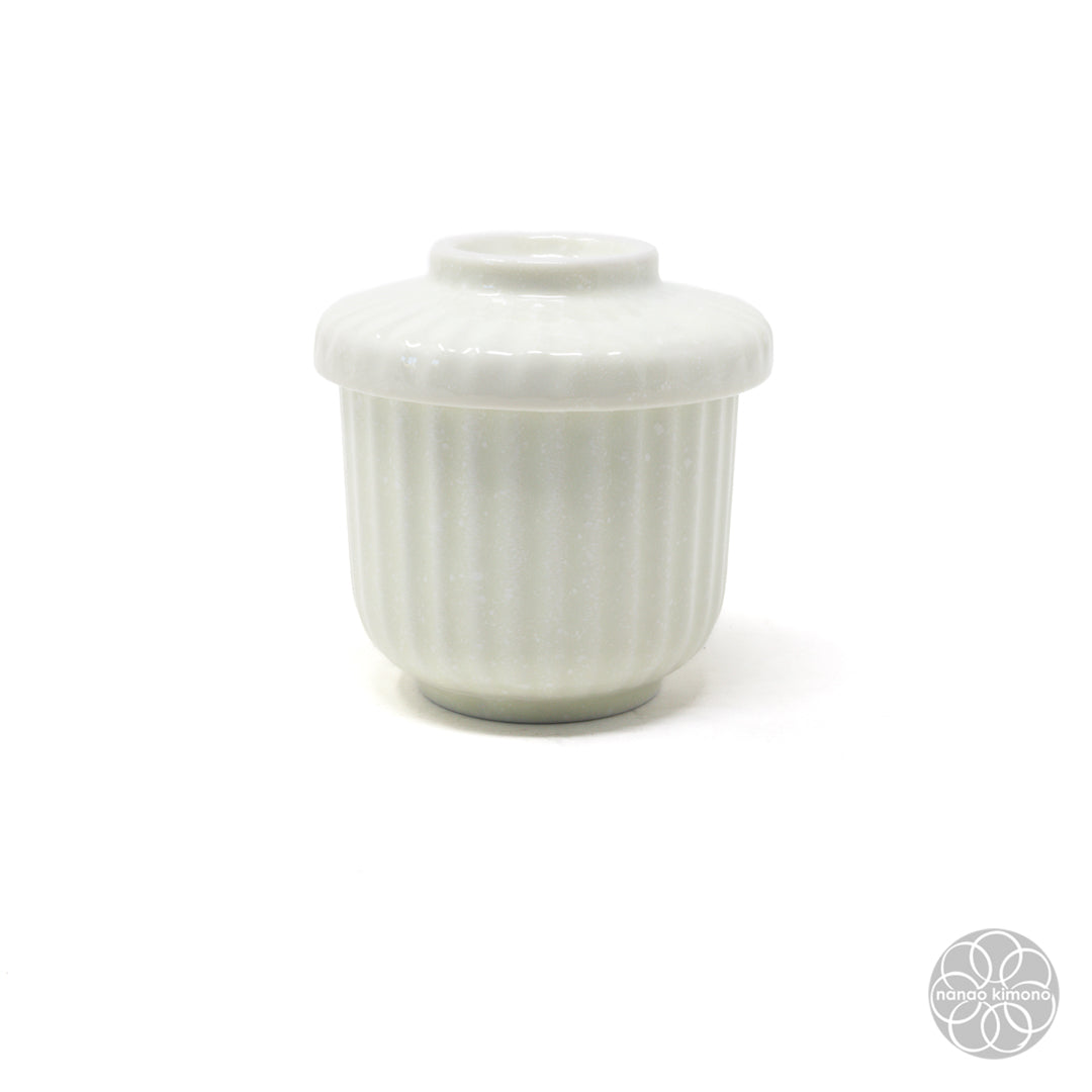 Steaming Cup - White