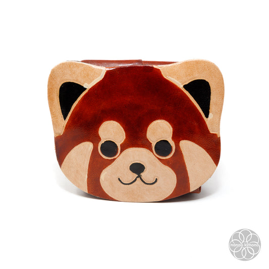 Coin Purse - Red Panda