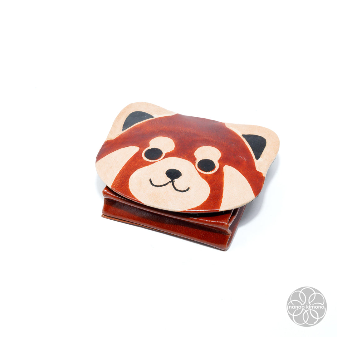 Coin Purse - Red Panda