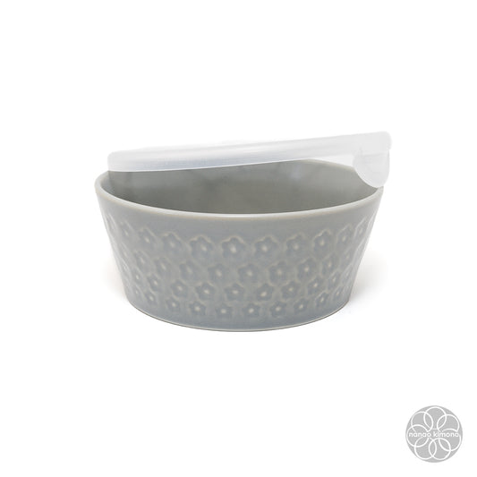 Non-Wrap Bowl - Gray