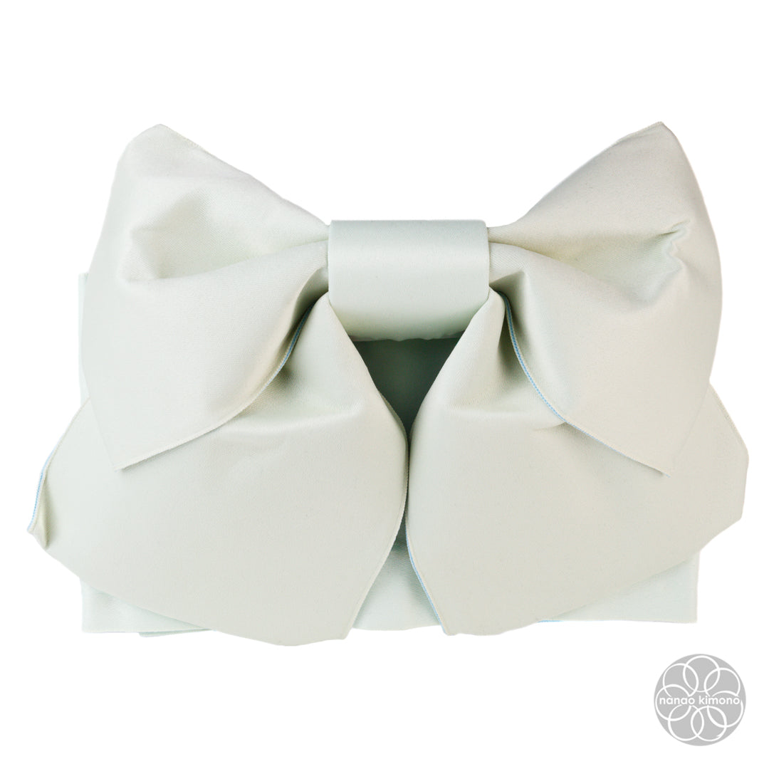 Women's Pre-tied Obi - Off-White