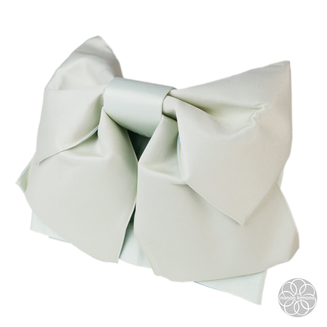 Women's Pre-tied Obi - Off-White