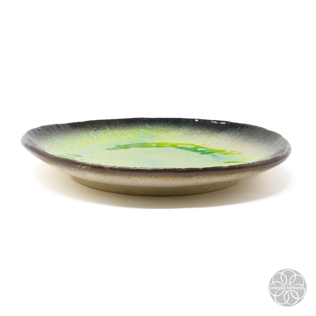 Plate - Hiwa Green