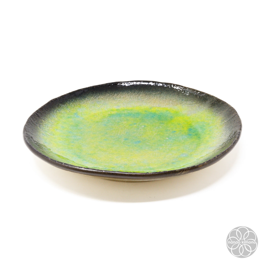 Plate - Hiwa Green