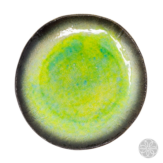 Plate - Hiwa Green