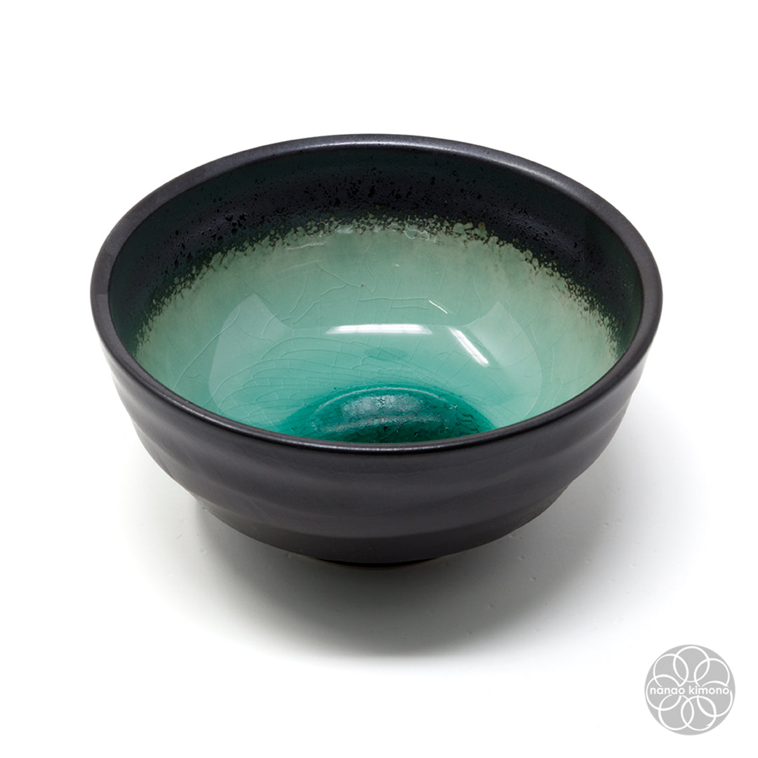 Bowl - Emerald Green