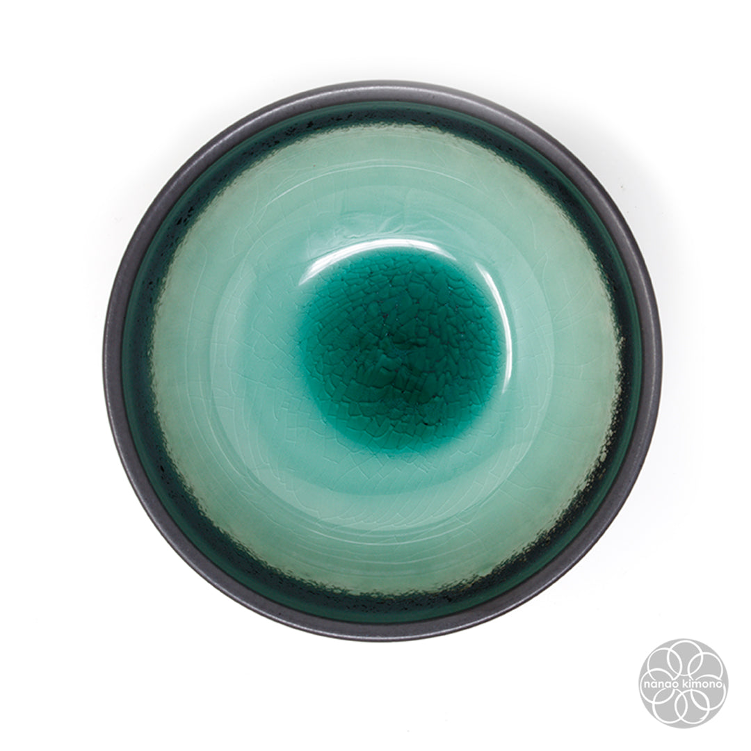 Bowl - Emerald Green