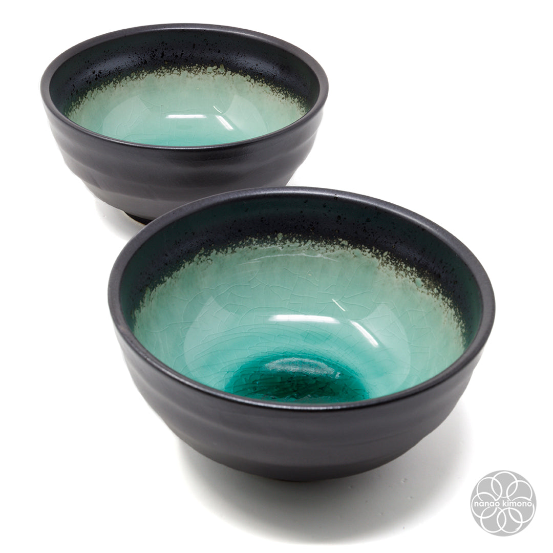 Bowl - Emerald Green