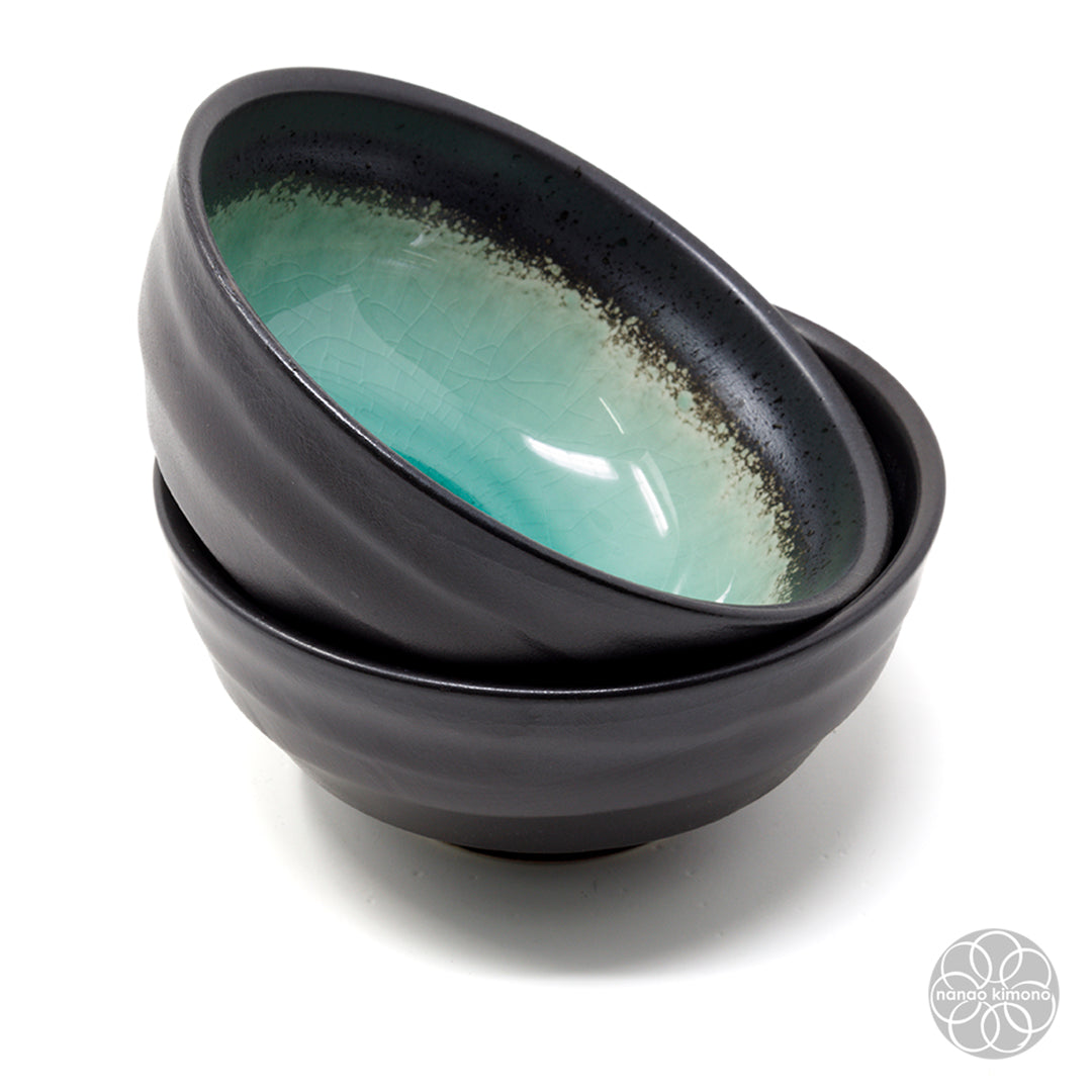 Bowl - Emerald Green