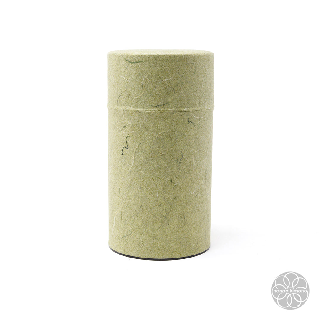 Tea Canister - Green