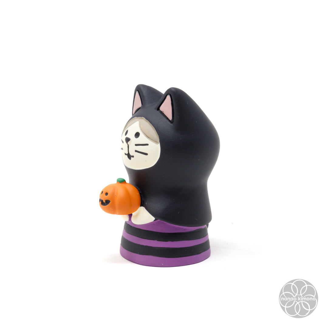 Miniature - Hood Black Cat (Halloween)