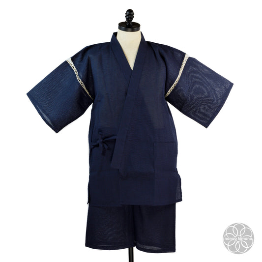 Jinbei - Men's Navy