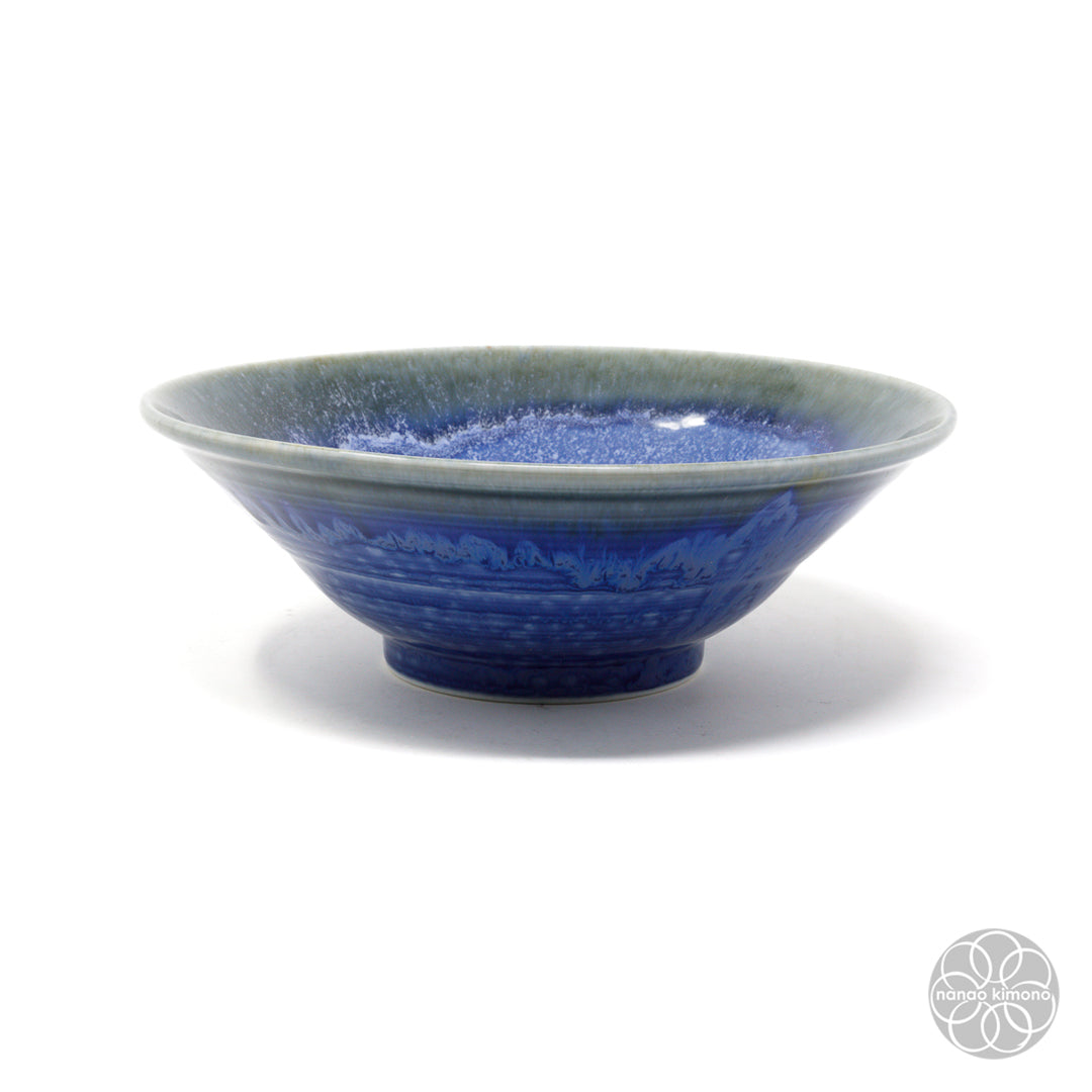 Bowl - Kagayaku Blue