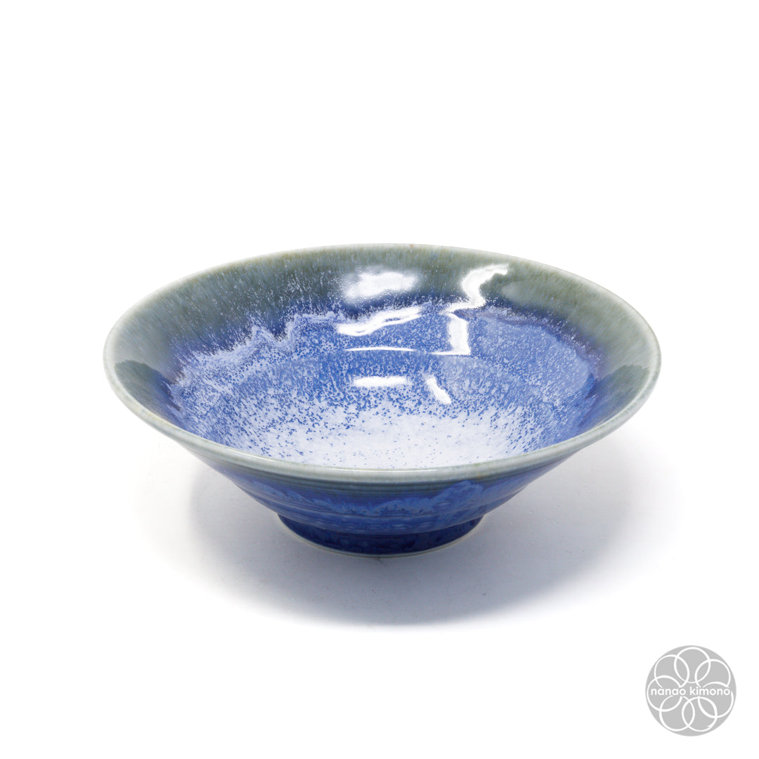 Bowl - Kagayaku Blue
