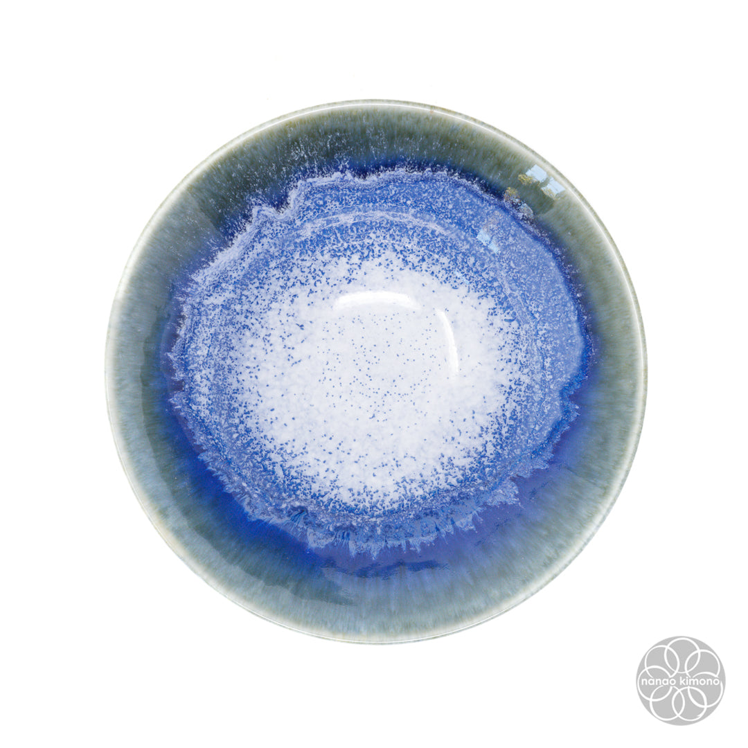 Bowl - Kagayaku Blue