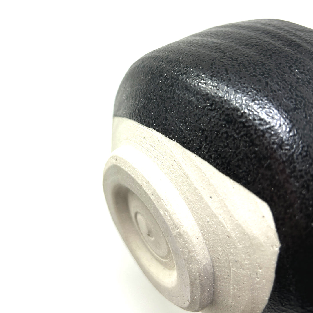 Matcha Cup + Chasen - Kokuyo