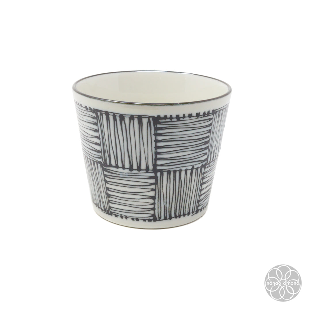 Teacups - Modern Komon (Set of 5)