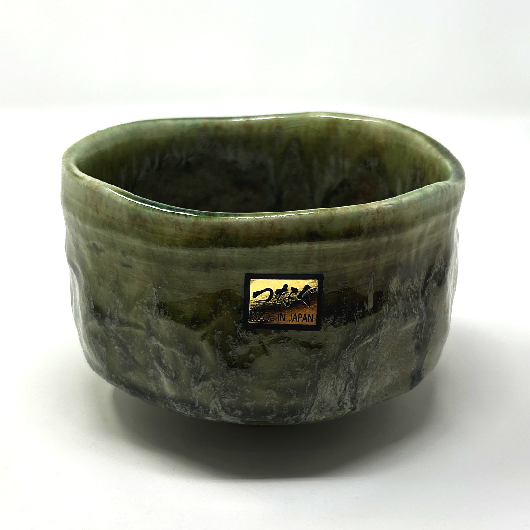 Matcha Cup - Mashiko Green