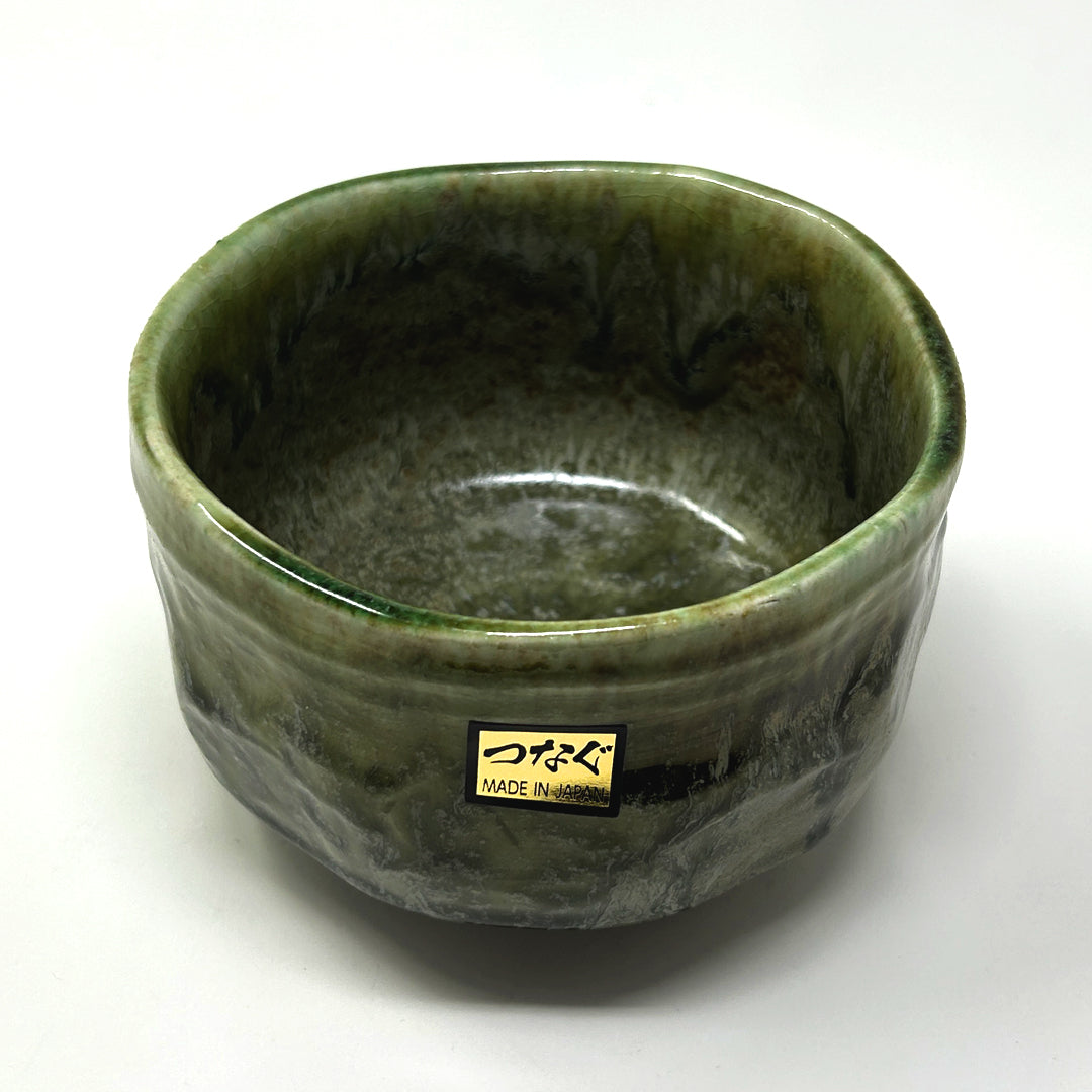 Matcha Cup - Mashiko Green